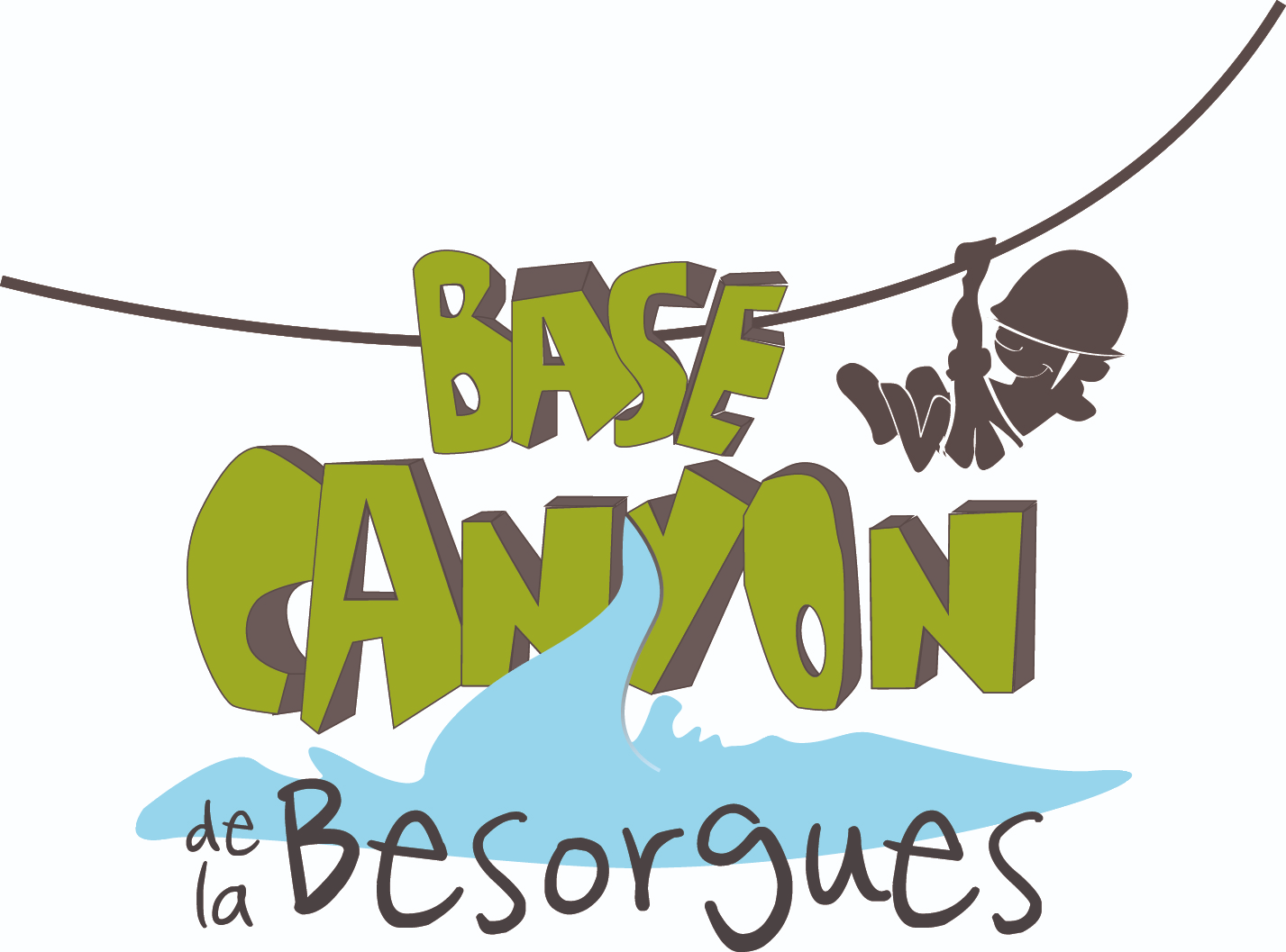 Base Canyon de la Besorgues